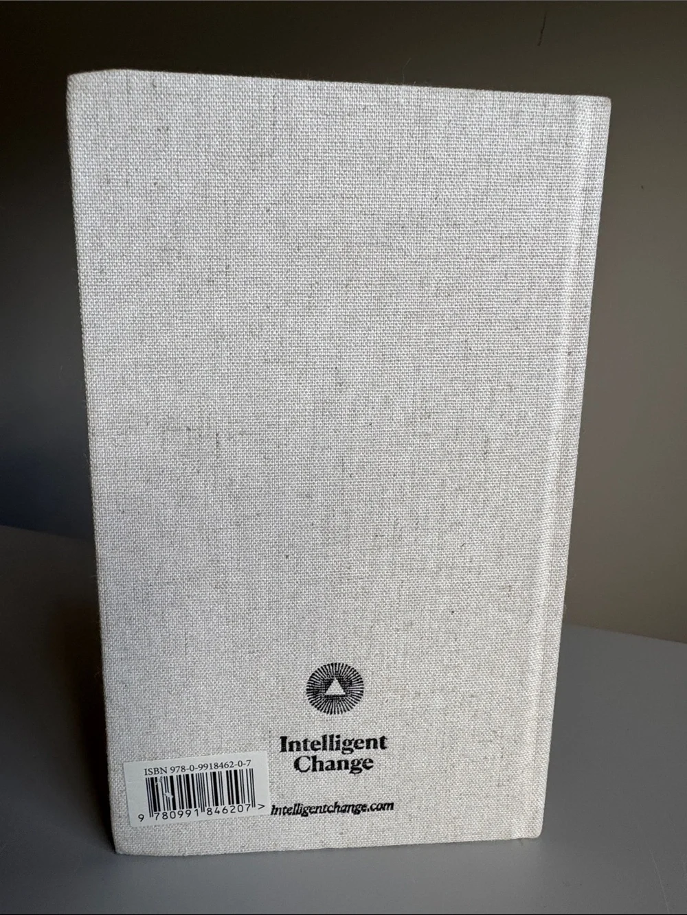 Intelligent Change FIVE MINUTE JOURNAL Daily Gratitude Reflection Hardcover